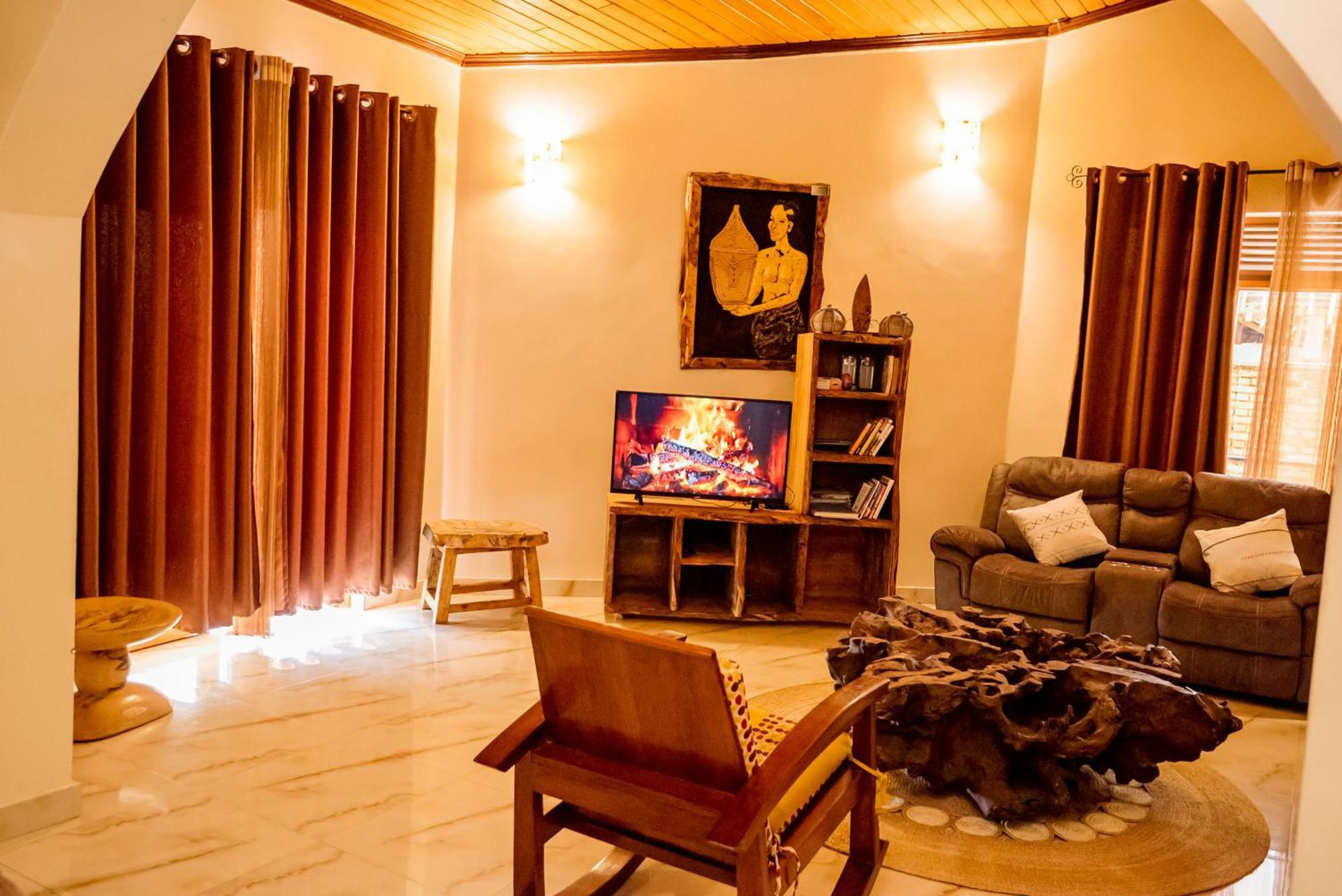 High Ground Villa Ltd Кігалі Екстер'єр фото